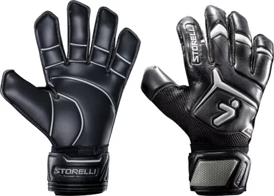 Storelli Adult Gladiator 2.0 Elite Soccer Goalkeeper Gloves