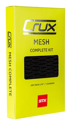 STX Women's Crux Mesh Stringing Kit