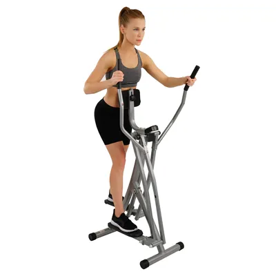 Sunny Health & Fitness SF-E902 Air Walk Trainer