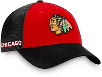 NHL '22-'23 Special Edition Chicago Blackhawks Adjustable Trucker Hat