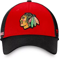 NHL '22-'23 Special Edition Chicago Blackhawks Adjustable Trucker Hat