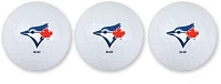 Team Effort Toronto Blue Jays Golf Balls - 3 Pack