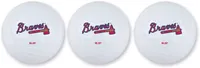 Team Effort Atlanta Braves Golf Balls - 3 Pack