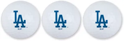 Team Effort Los Angeles Dodgers Golf Balls - 3 Pack