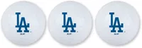 Team Effort Los Angeles Dodgers Golf Balls - 3 Pack