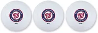 Team Effort Washington Nationals Golf Balls - 3 Pack