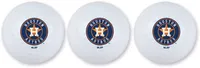 Team Effort Houston Astros Golf Balls - 3 Pack