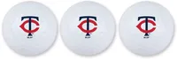 Team Effort Minnesota Twins Golf Balls - 3 Pack