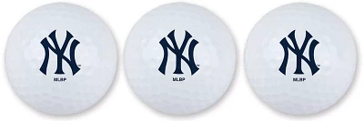 Team Effort New York Yankees Golf Balls - 3 Pack