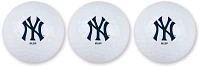 Team Effort New York Yankees Golf Balls - 3 Pack