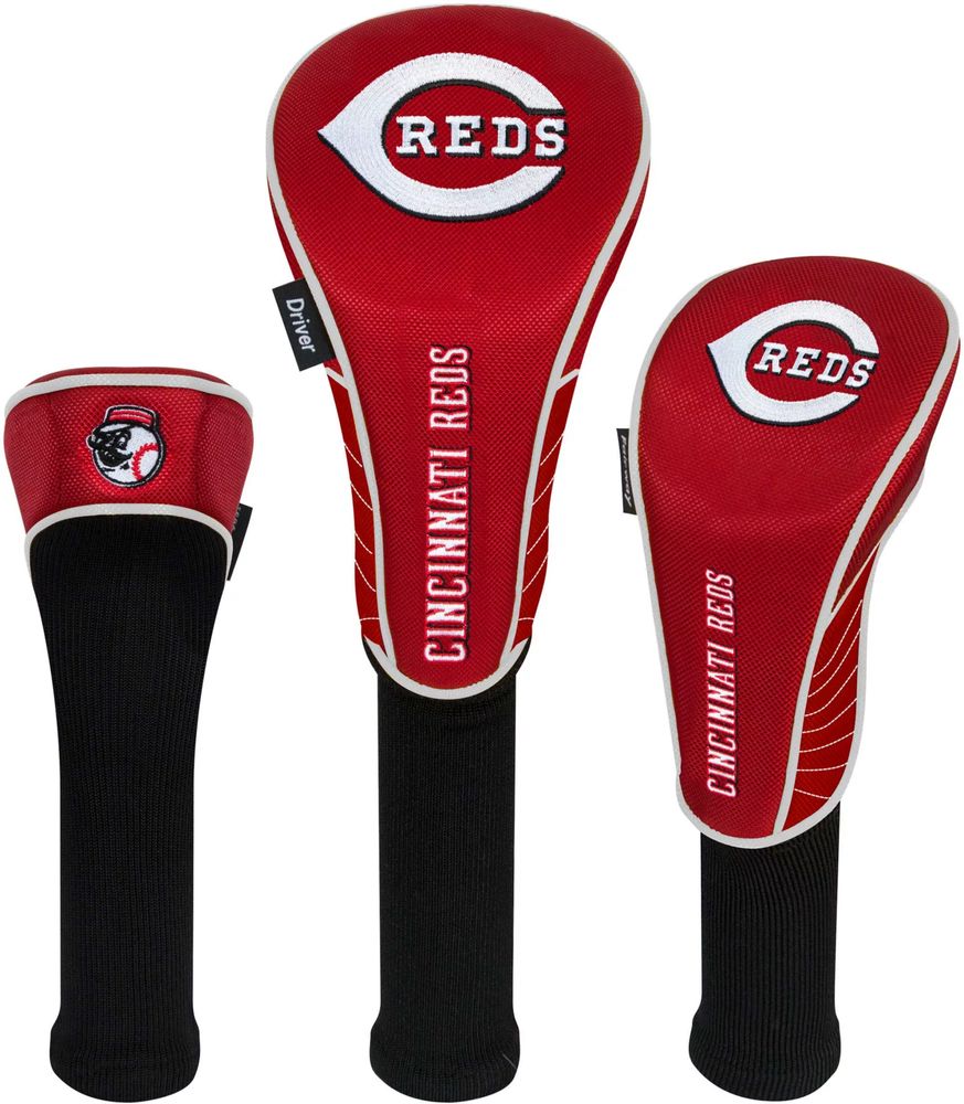 Team Effort St. Louis Cardinals Headcovers - 3 Pack