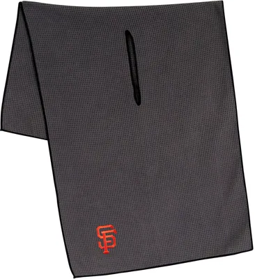 Team Effort San Francisco Giants 19" x 41" Microfiber Golf Towel