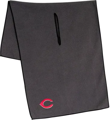 Team Effort Cincinnati Reds 19" x 41" Microfiber Golf Towel