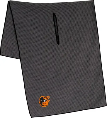 Team Effort Baltimore Orioles 19" x 41" Microfiber Golf Towel