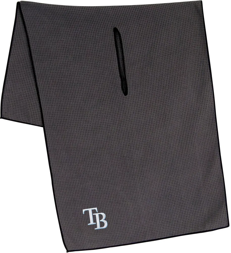 Team Effort Tampa Bay Rays 19" x 41" Microfiber Golf Towel