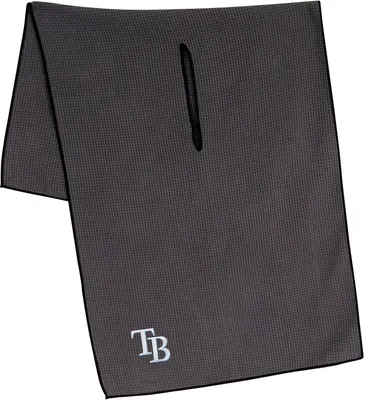 Team Effort Tampa Bay Rays 19" x 41" Microfiber Golf Towel