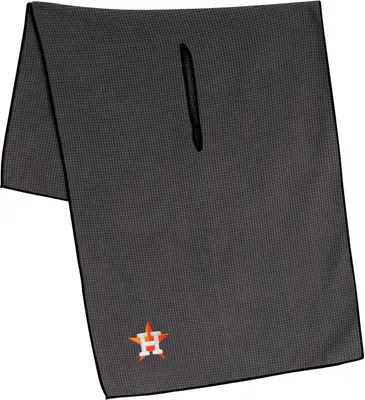 Team Effort Houston Astros 19" x 41" Microfiber Golf Towel