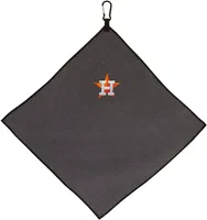 Team Effort Houston Astros 15" x 15" Microfiber Golf Towel