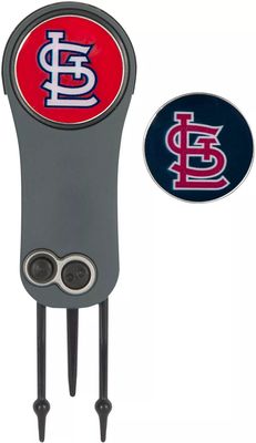 Team Effort St. Louis Cardinals Cvx Ball Mark Repair Tool