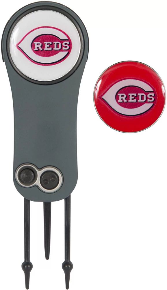 Chicago Cubs Divot Tool & Ball Marker Set