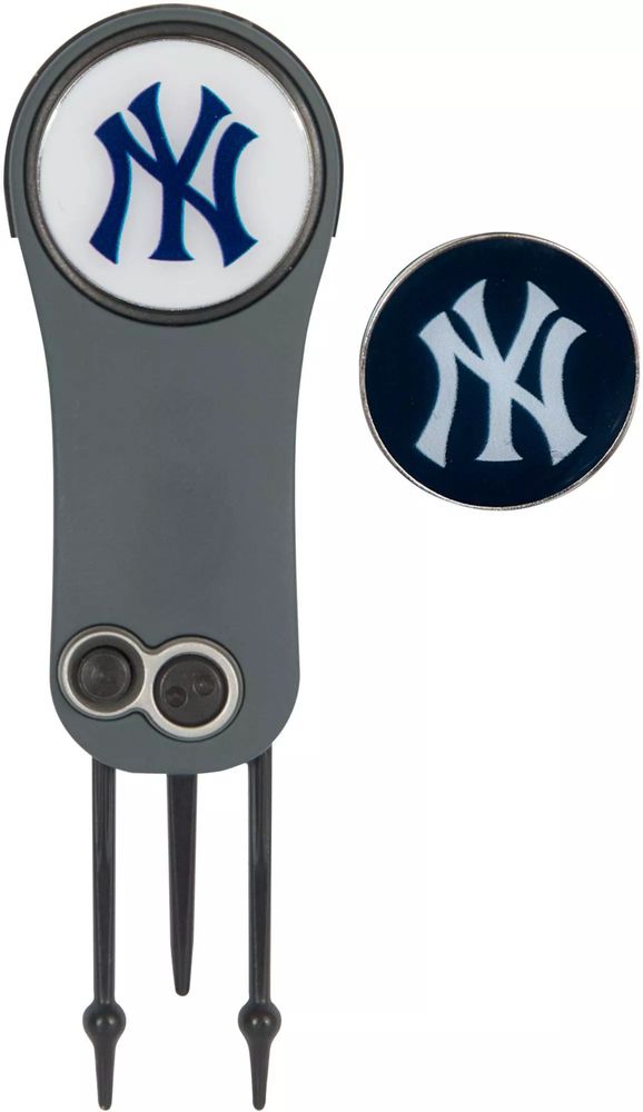 New York Yankees Set of 3 Headcovers - Team Effort Golf