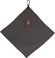 Team Effort Atlanta United 15" x 15" Microfiber Golf Towel