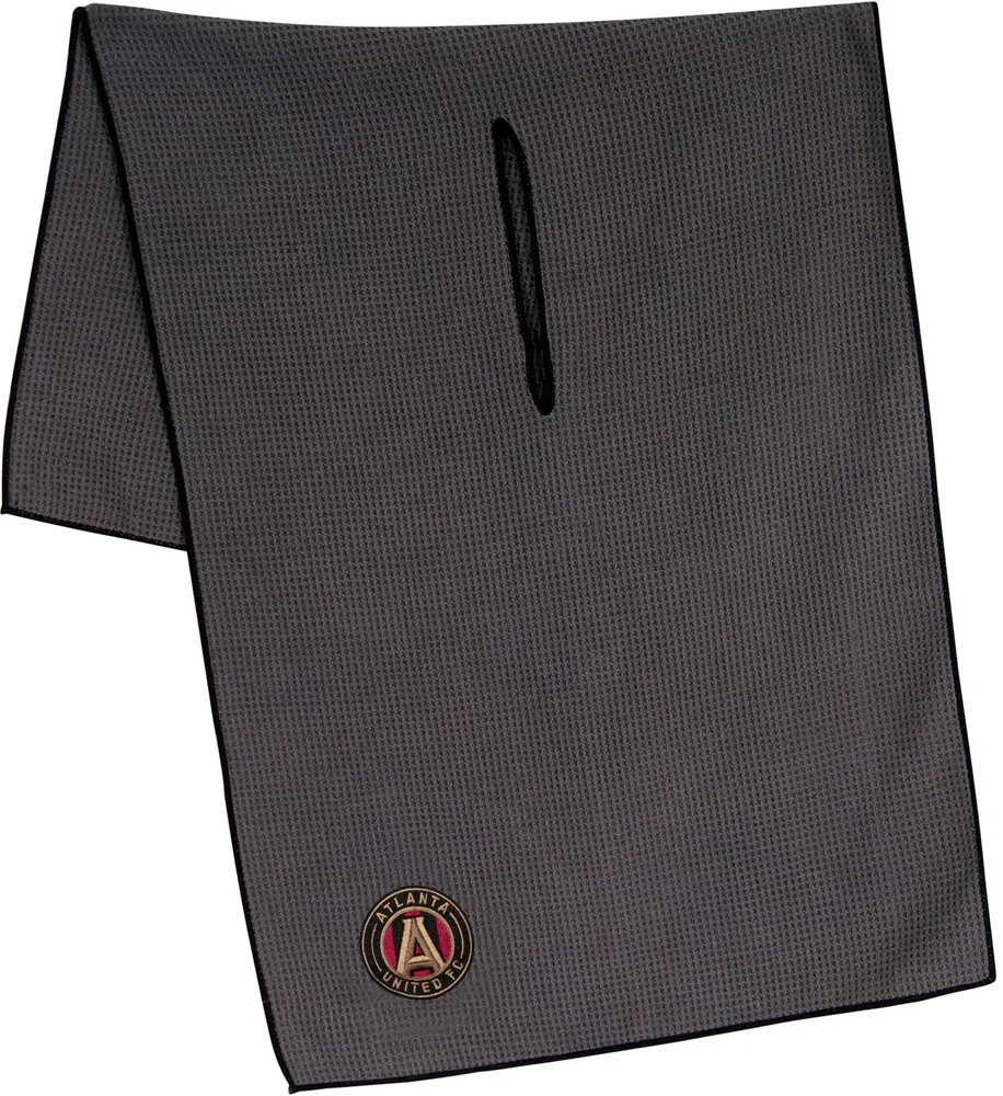 Team Effort Atlanta United 16" x 41" Microfiber Golf Towel