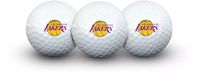 Team Effort Los Angeles Lakers Golf Balls - 3 Pack