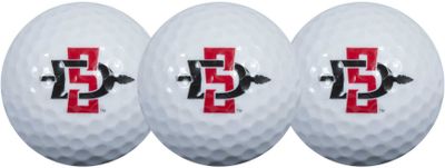 Team Effort Tampa Bay Buccaneers Golf Balls - 3 Pack