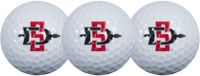 Team Effort San Diego State Aztecs Golf Balls - 3 Pack