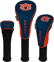 Team Effort Auburn Tigers Headcovers - 3 Pack