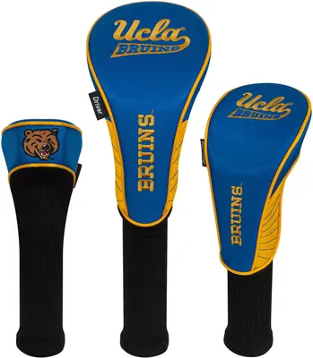 Team Effort UCLA Bruins Headcovers - 3 Pack