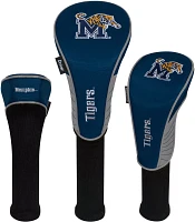 Team Effort Memphis Tigers Headcovers - 3 Pack