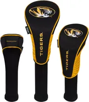 Team Effort Missouri Tigers Headcovers - 3 Pack