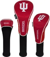 Team Effort Indiana Hoosiers Headcovers - 3 Pack