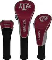 Team Effort Texas A&M Aggies Headcovers - 3 Pack