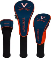 Team Effort Virginia Cavaliers Headcovers - 3 Pack