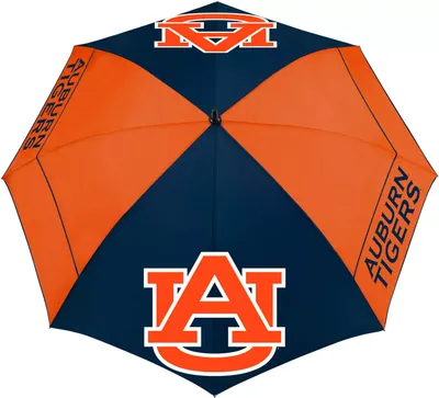 Team Effort Auburn Tigers 62" Windsheer Lite Golf Umbrella