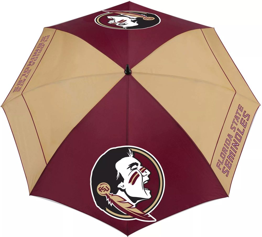 Team Effort Florida State Seminoles 62" Windsheer Lite Golf Umbrella