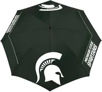 Team Effort Michigan State Spartans 62" Windsheer Lite Golf Umbrella