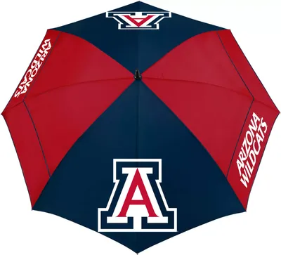 Team Effort Arizona Wildcats 62" Windsheer Lite Golf Umbrella