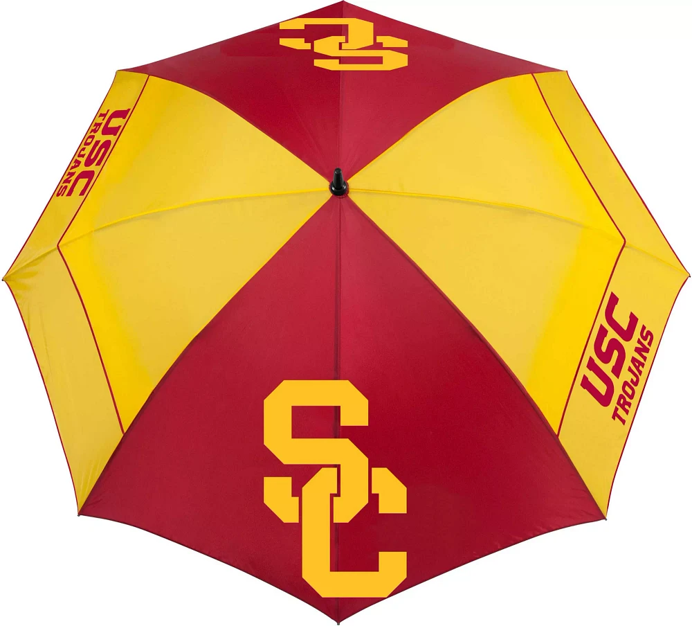 Team Effort USC Trojans 62" Windsheer Lite Golf Umbrella