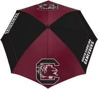 Team Effort South Carolina Gamecocks 62" Windsheer Lite Golf Umbrella