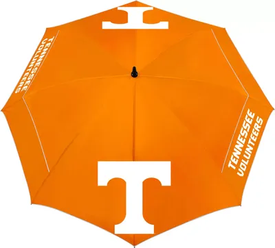 Team Effort Tennessee Volunteers 62" Windsheer Lite Golf Umbrella