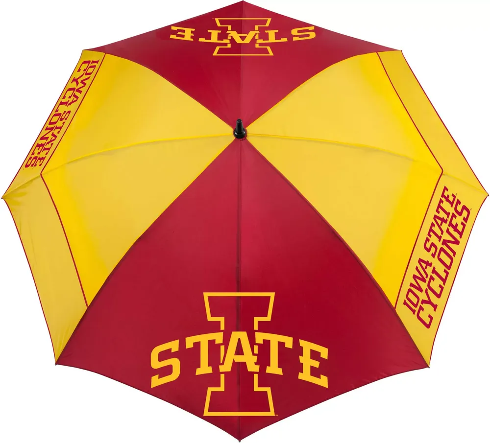 Team Effort Iowa State Cyclones 62" Windsheer Lite Golf Umbrella