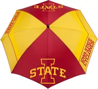 Team Effort Iowa State Cyclones 62" Windsheer Lite Golf Umbrella