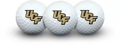 Team Effort UCF Knights Golf Balls - 3 Pack