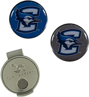 Team Effort Creighton Bluejays Hat Clip and Ball Markers Set