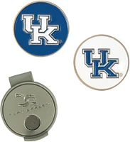 Team Effort Kentucky Wildcats Hat Clip and Ball Markers Set