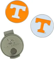 Team Effort Tennessee Volunteers Hat Clip and Ball Markers Set